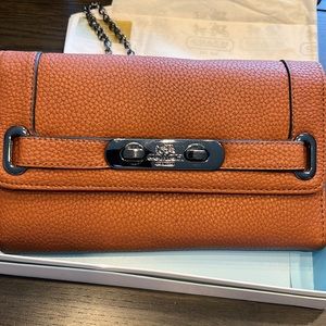Coach wallet/clutch